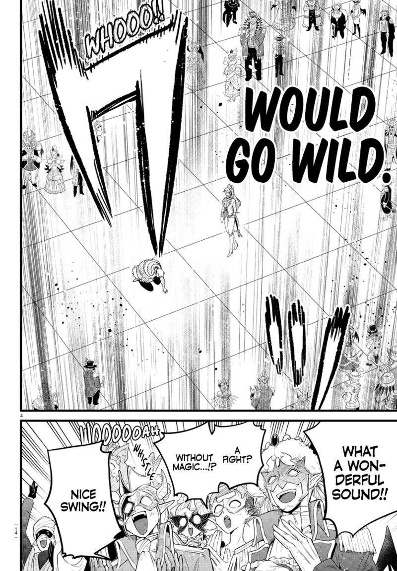 Mairimashita! Iruma-kun Chapter 297 - Page 6 in English