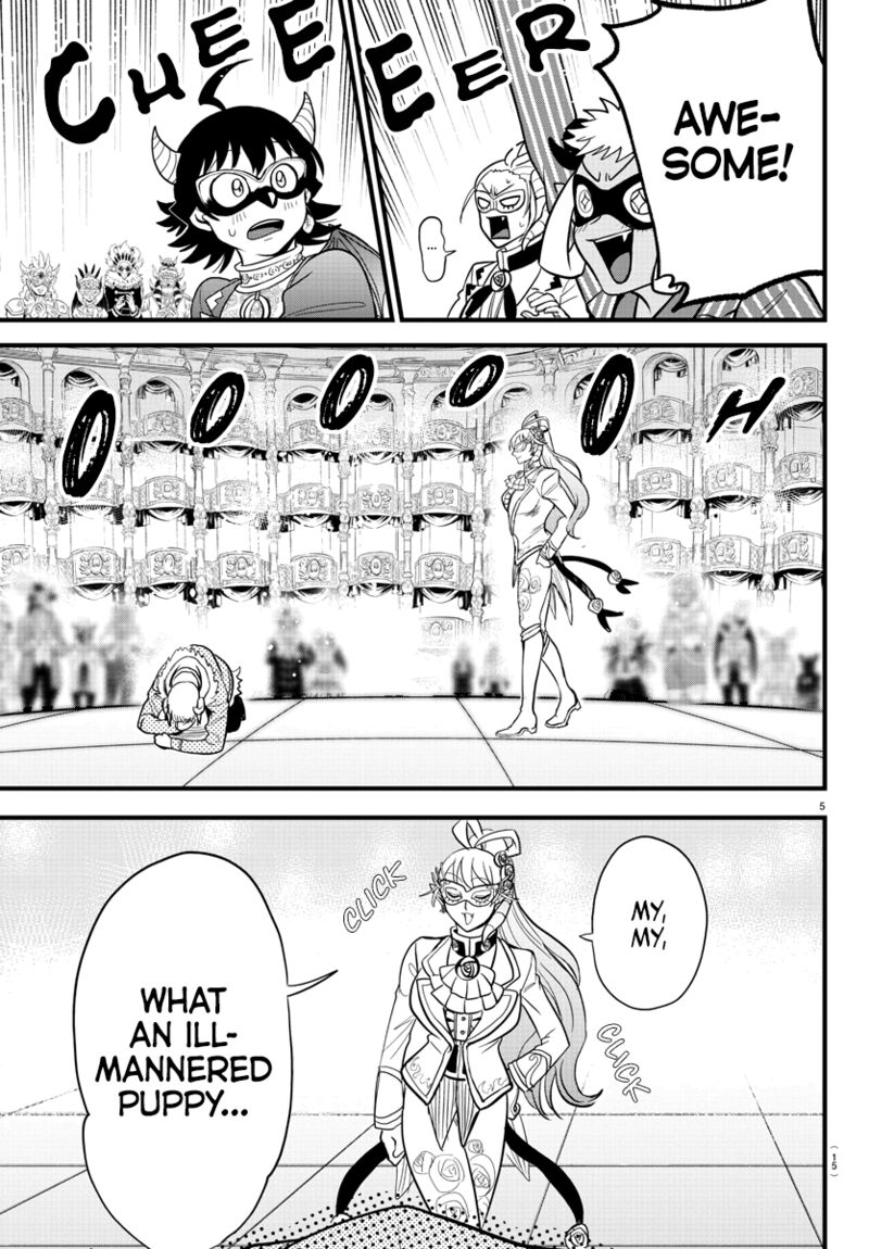Mairimashita! Iruma-kun Chapter 297 - Page 7 in English