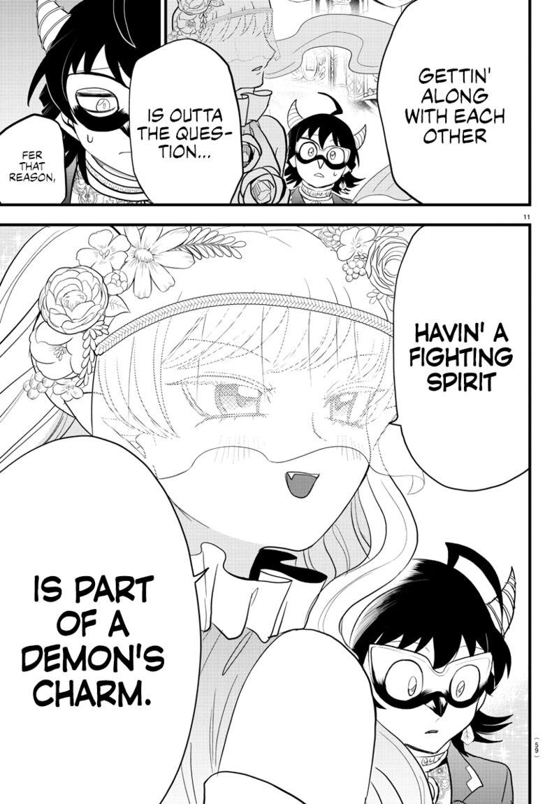 Mairimashita! Iruma-kun Chapter 298 - Page 11 in English