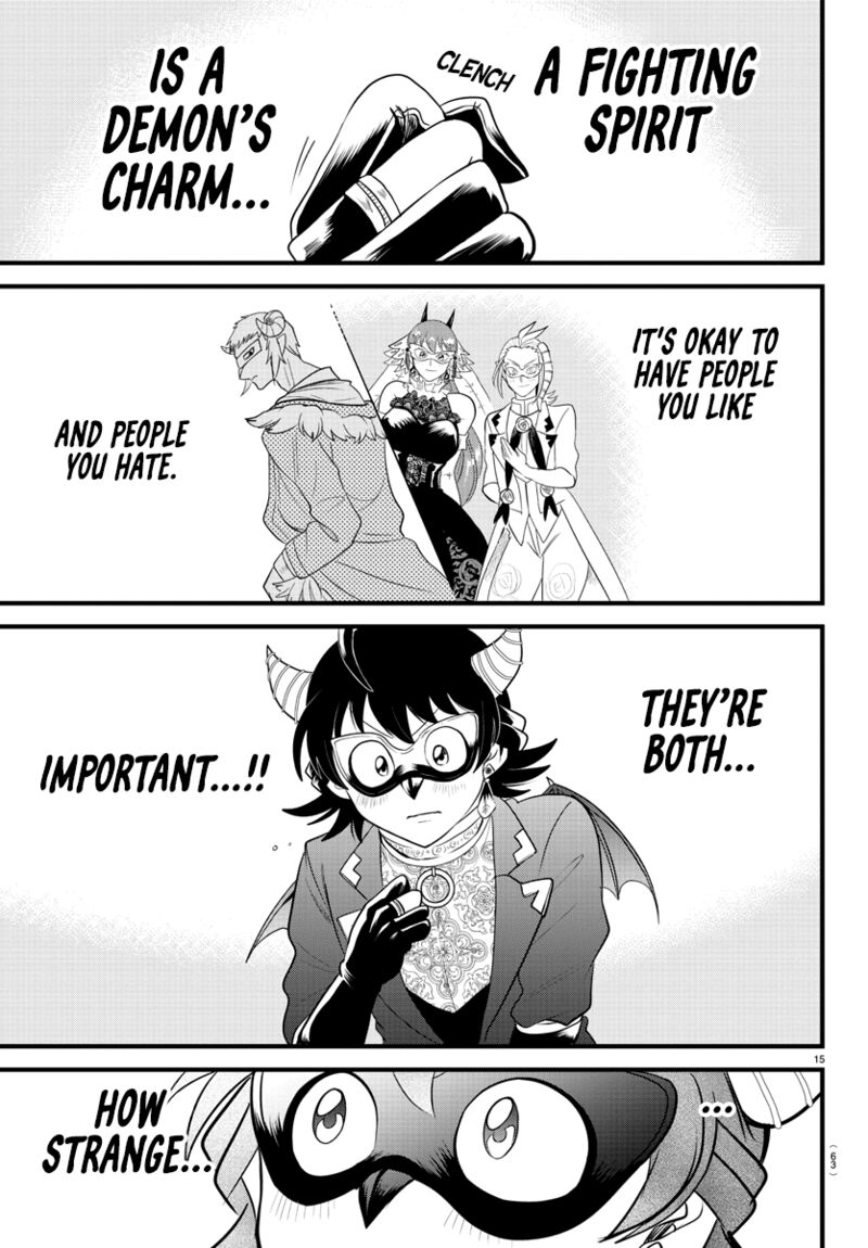 Mairimashita! Iruma-kun Chapter 298 - Page 15 in English