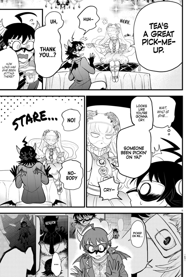 Mairimashita! Iruma-kun Chapter 298 - Page 5 in English