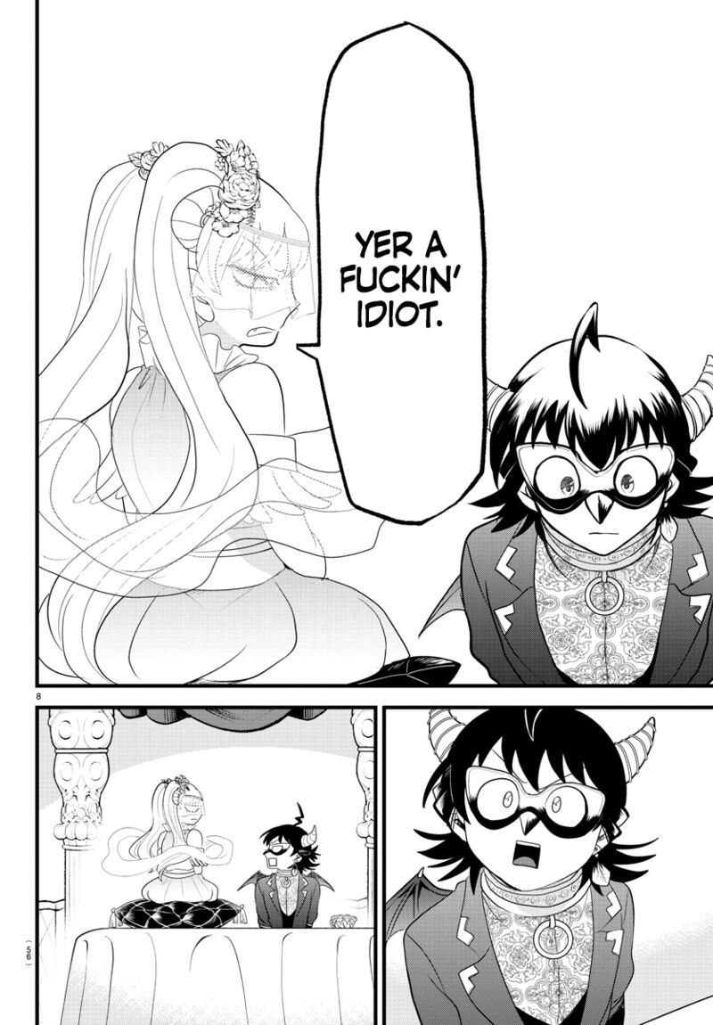 Mairimashita! Iruma-kun Chapter 298 - Page 8 in English