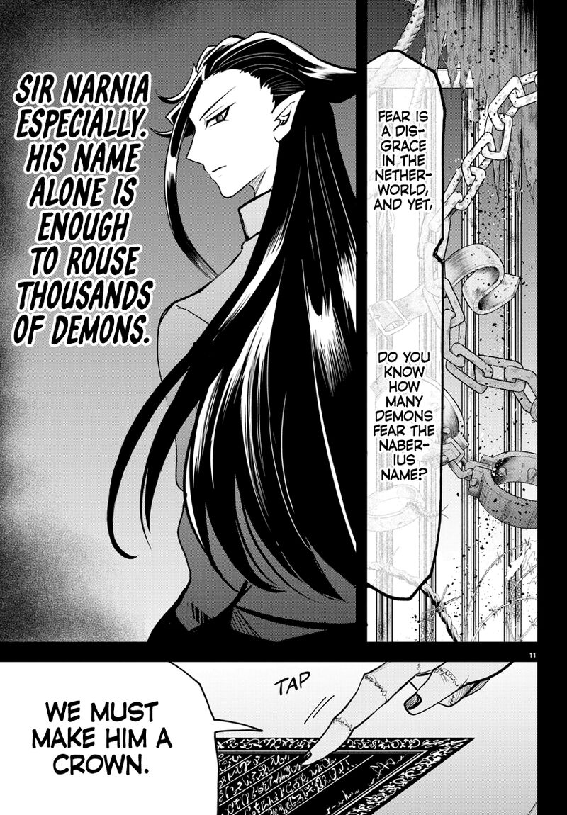 Mairimashita! Iruma-kun Chapter 299 - Page 10 in English
