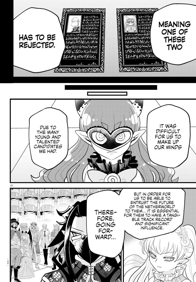 Mairimashita! Iruma-kun Chapter 299 - Page 11 in English