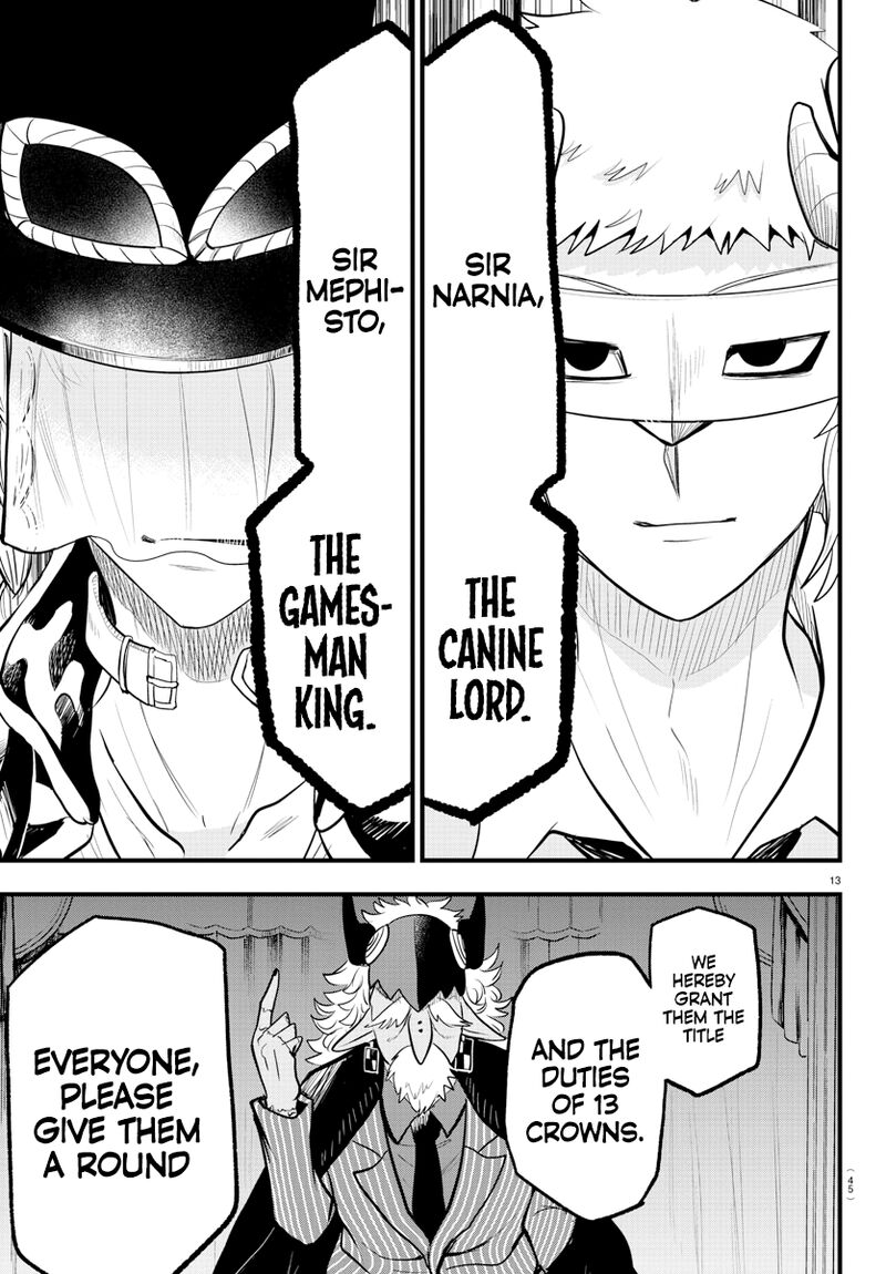 Mairimashita! Iruma-kun Chapter 299 - Page 12 in English