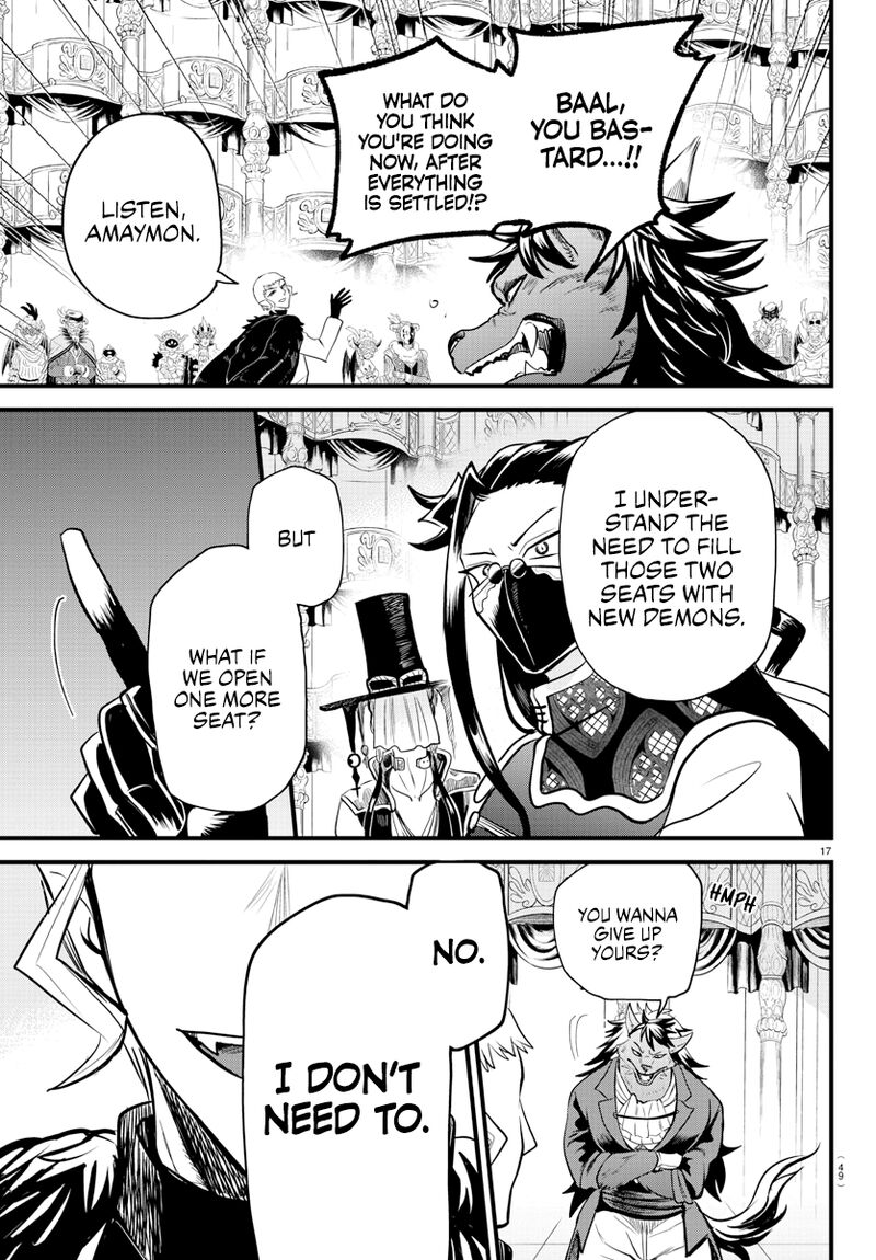 Mairimashita! Iruma-kun Chapter 299 - Page 16 in English