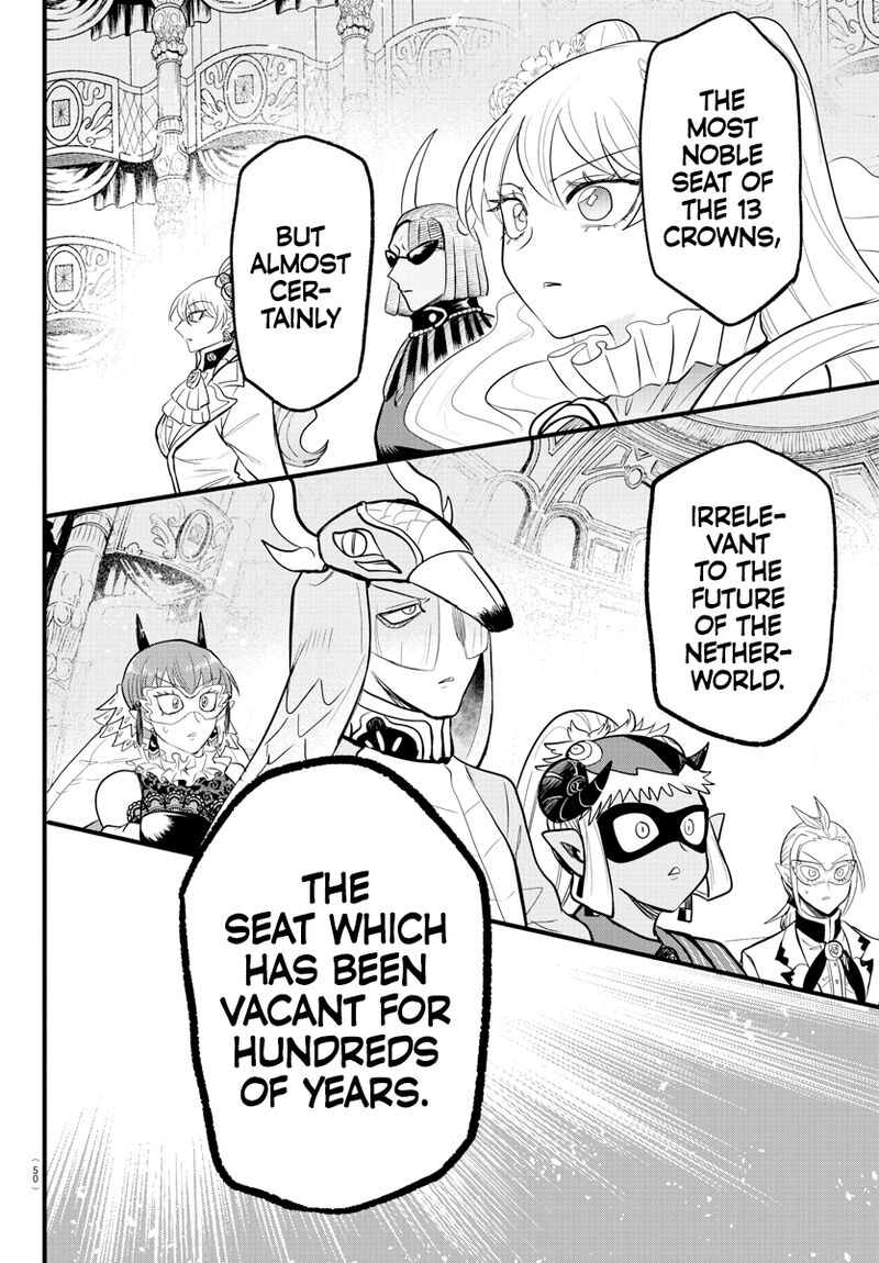 Mairimashita! Iruma-kun Chapter 299 - Page 17 in English