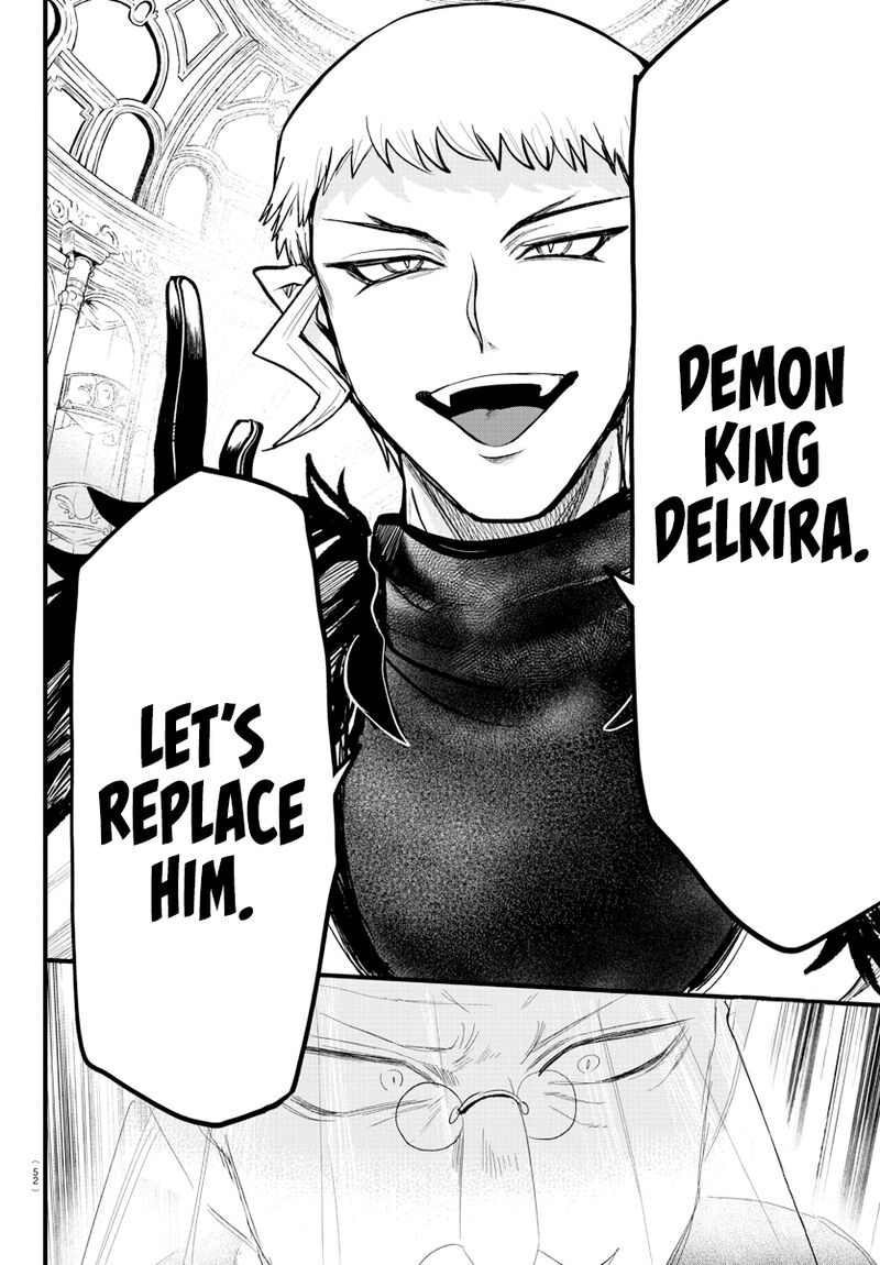 Mairimashita! Iruma-kun Chapter 299 - Page 19 in English