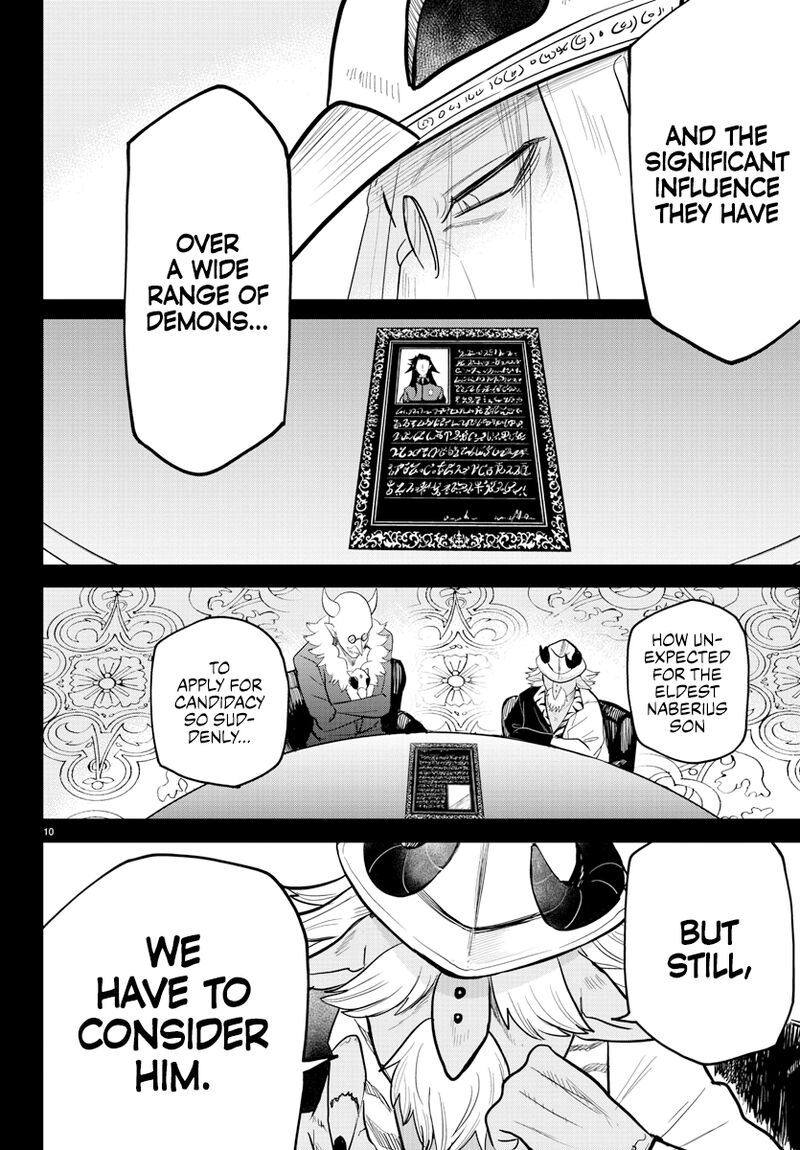 Mairimashita! Iruma-kun Chapter 299 - Page 9 in English
