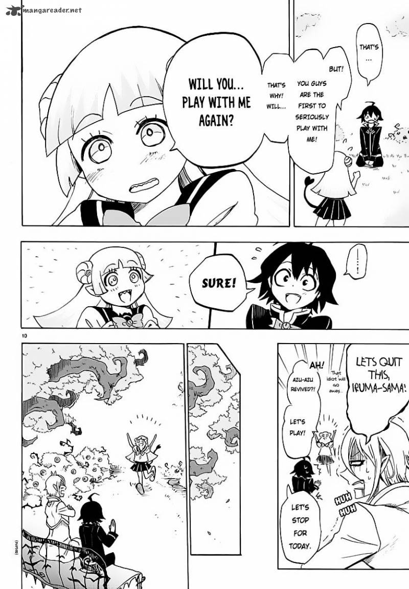 Mairimashita! Iruma-kun Chapter 3 - Page 11 in English