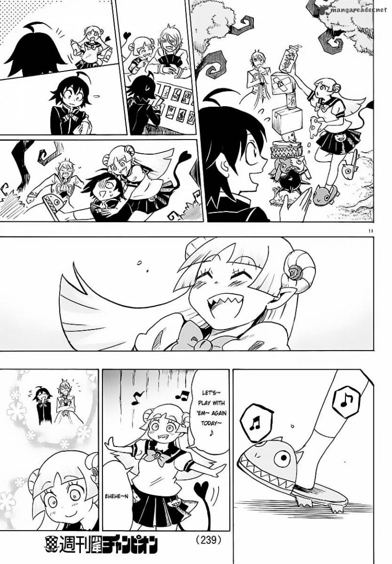 Mairimashita! Iruma-kun Chapter 3 - Page 12 in English