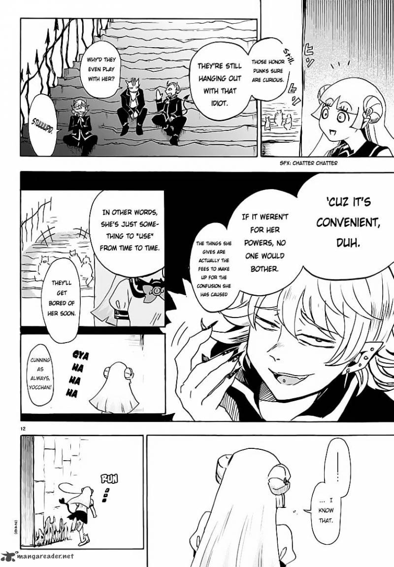 Mairimashita! Iruma-kun Chapter 3 - Page 13 in English