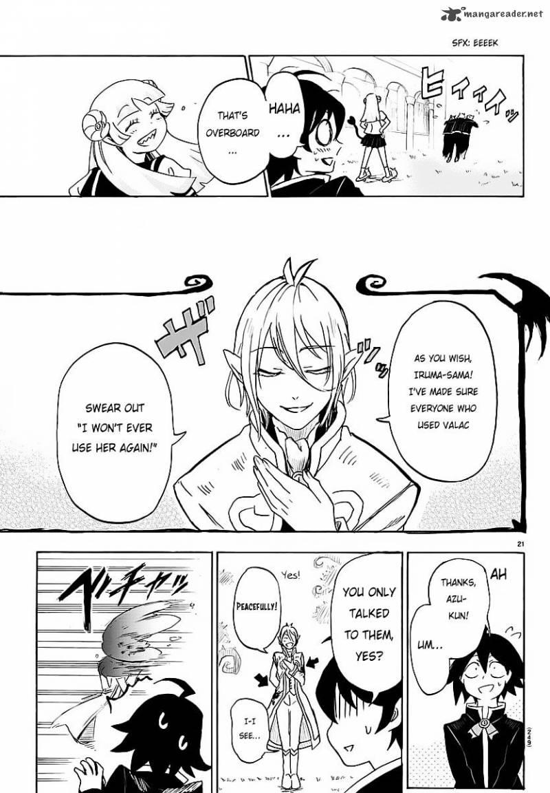 Mairimashita! Iruma-kun Chapter 3 - Page 21 in English