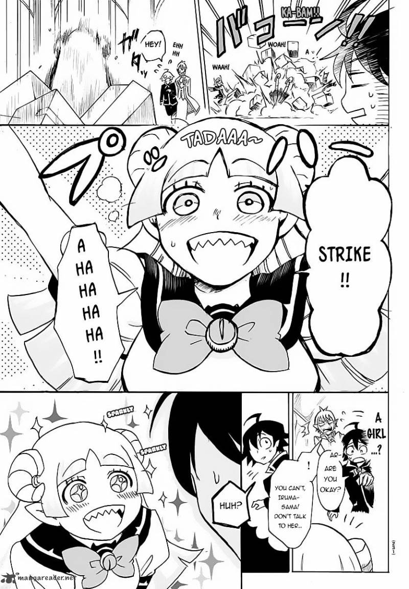 Mairimashita! Iruma-kun Chapter 3 - Page 4 in English