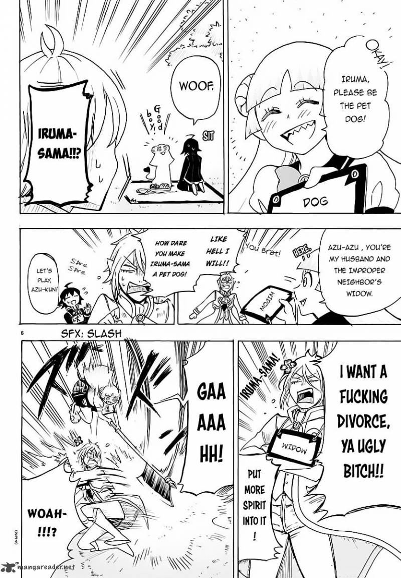 Mairimashita! Iruma-kun Chapter 3 - Page 7 in English