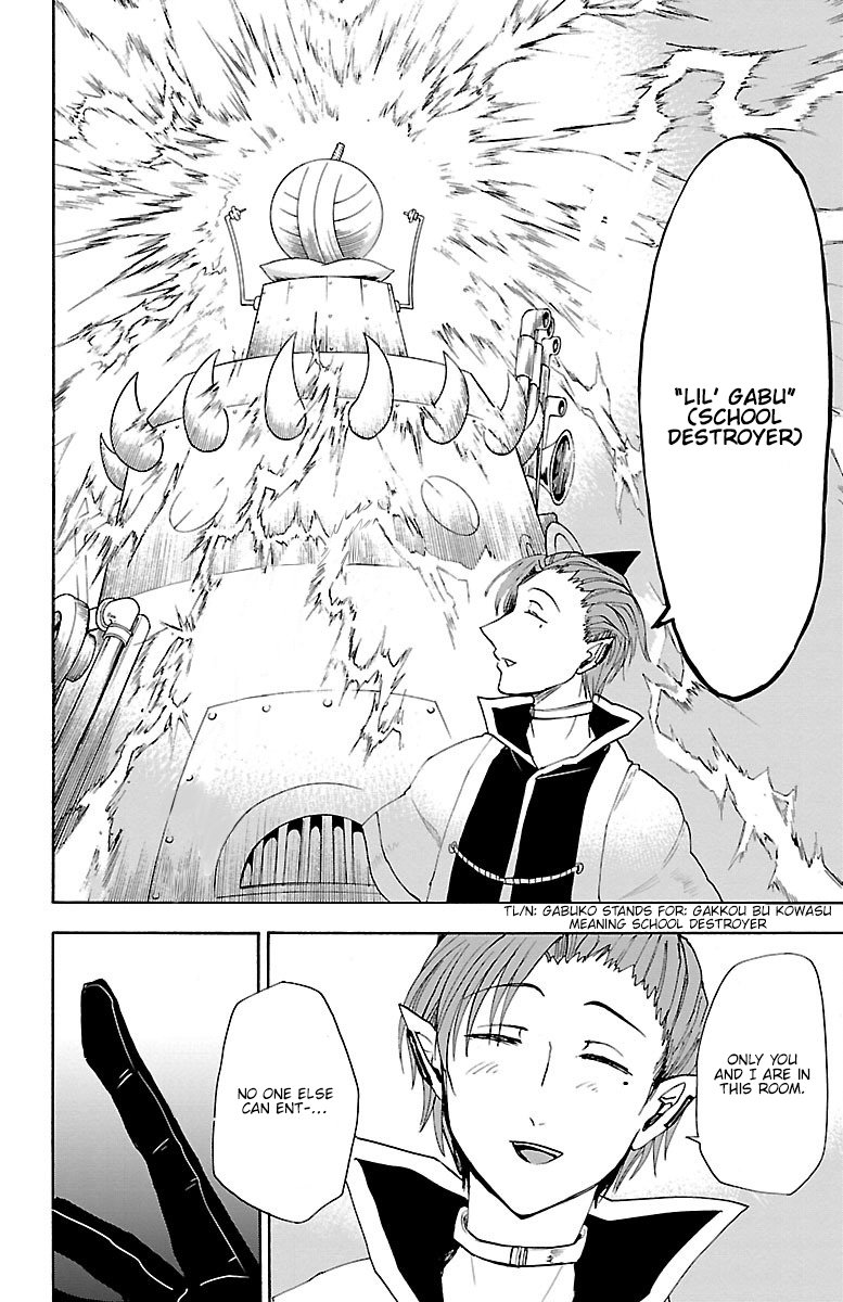 Mairimashita! Iruma-kun Chapter 30 - Page 18 in English