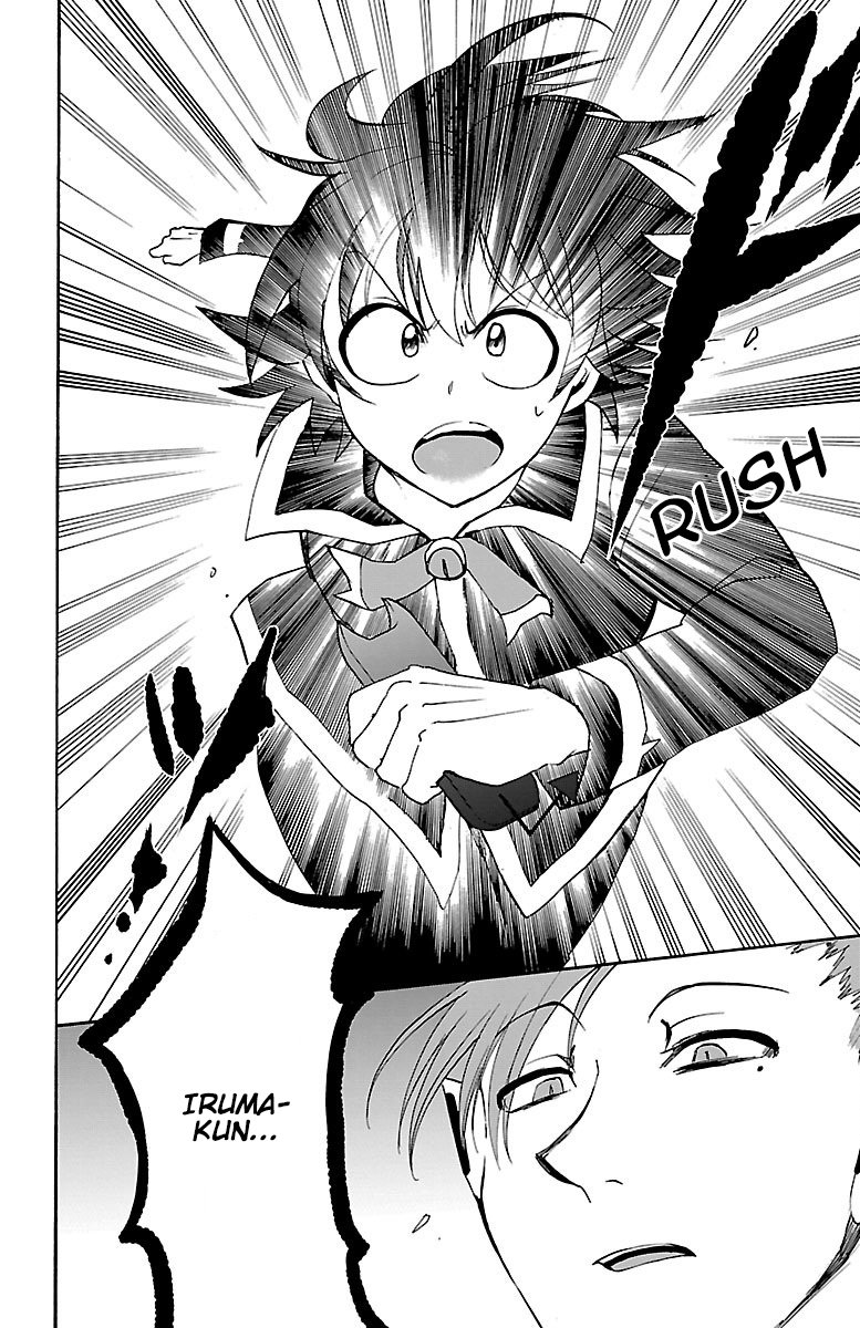 Mairimashita! Iruma-kun Chapter 30 - Page 20 in English