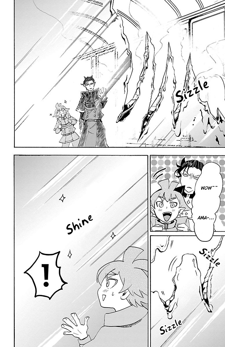 Mairimashita! Iruma-kun Chapter 30 - Page 4 in English