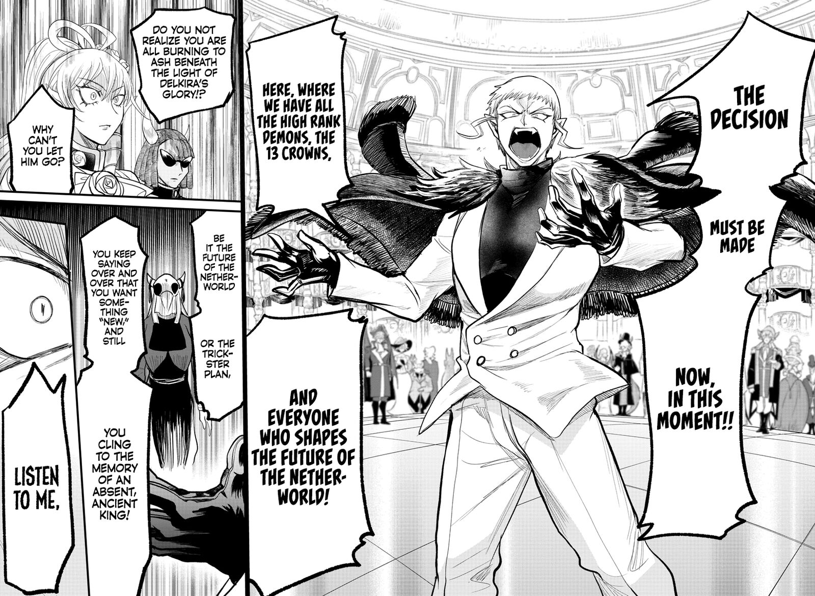 Mairimashita! Iruma-kun Chapter 300 - Page 11 in English