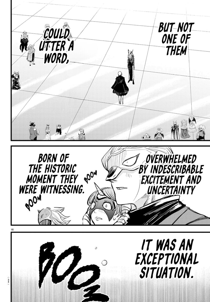 Mairimashita! Iruma-kun Chapter 300 - Page 16 in English