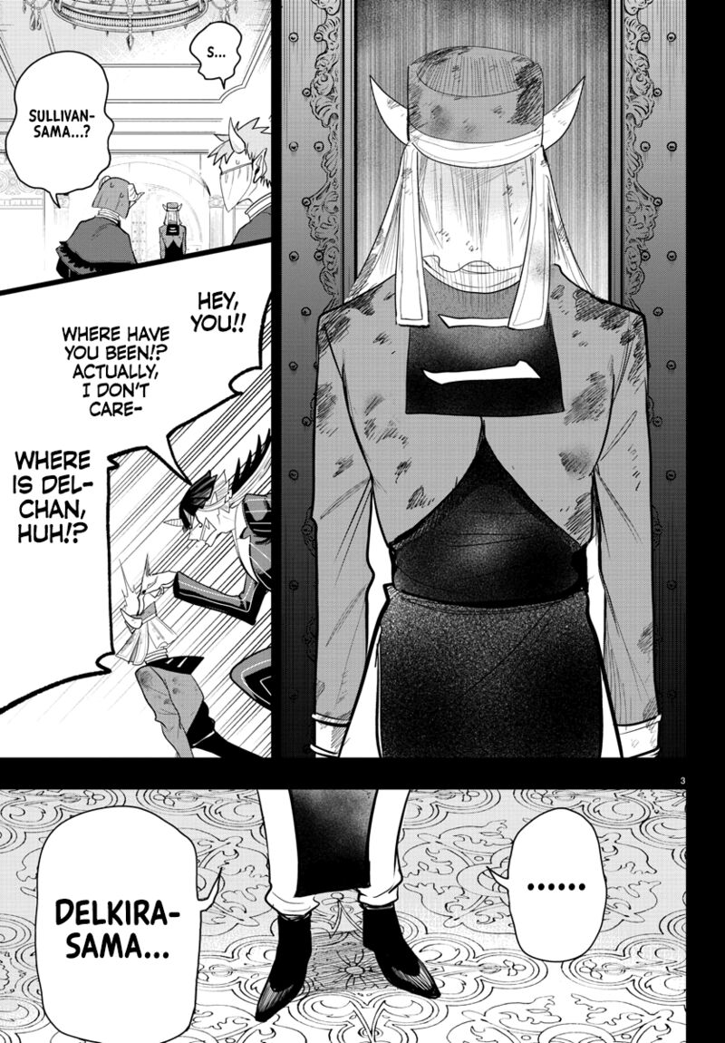 Mairimashita! Iruma-kun Chapter 300 - Page 4 in English