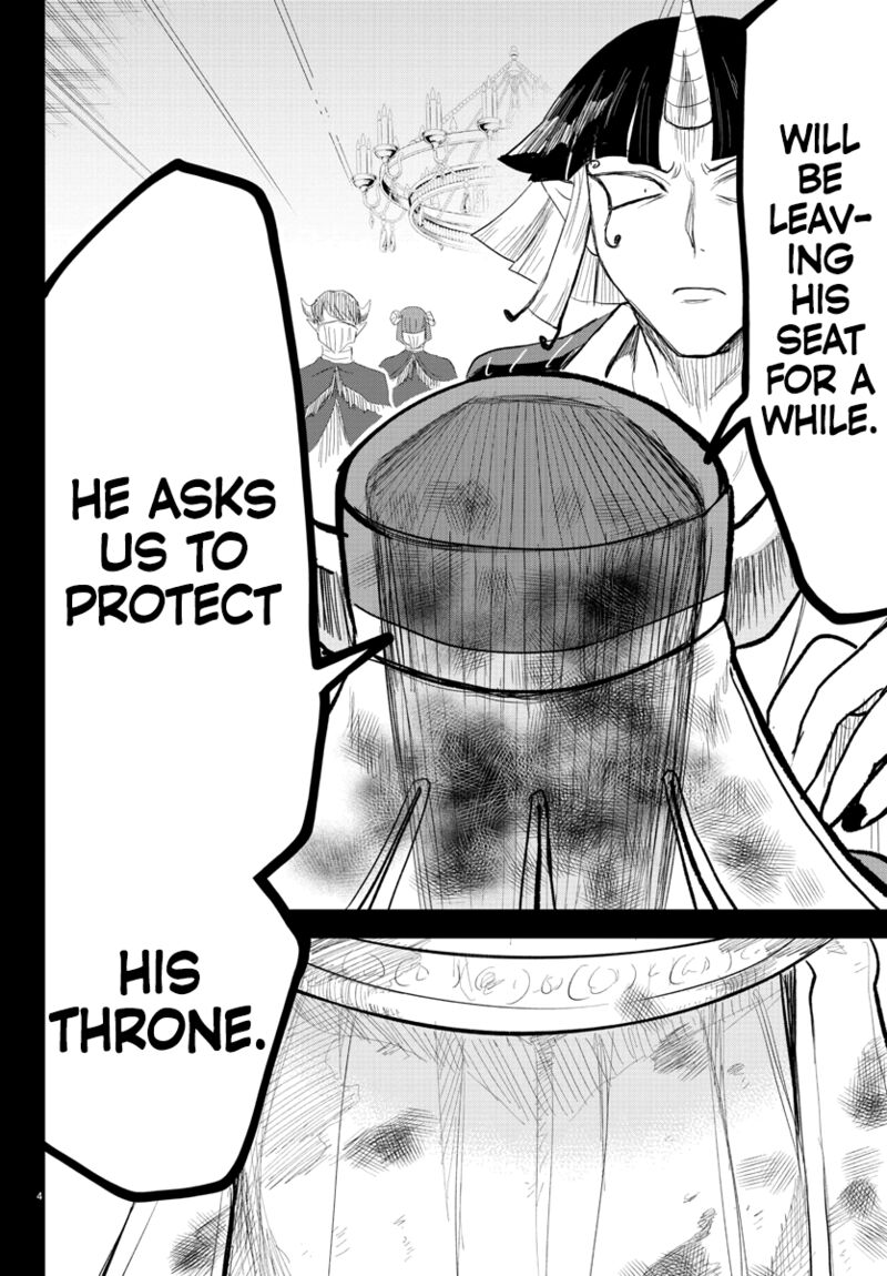 Mairimashita! Iruma-kun Chapter 300 - Page 5 in English
