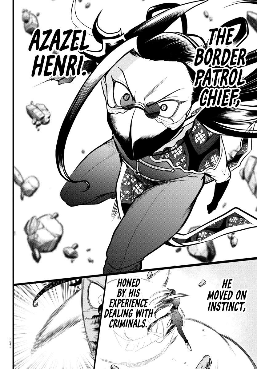 Mairimashita! Iruma-kun Chapter 301 - Page 3 in English