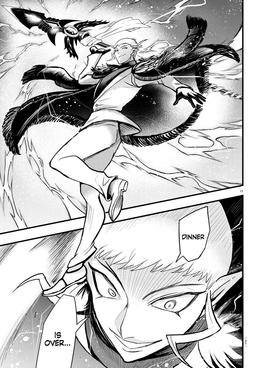 Mairimashita! Iruma-kun Chapter 302 - Page 12 in English