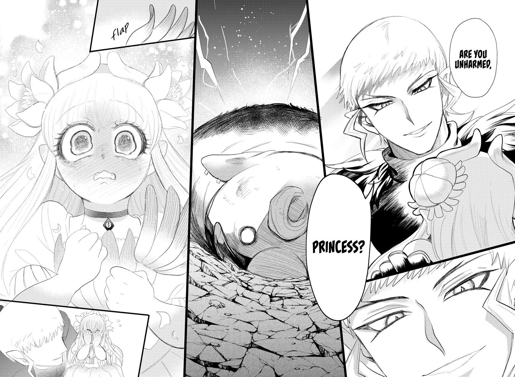 Mairimashita! Iruma-kun Chapter 302 - Page 15 in English