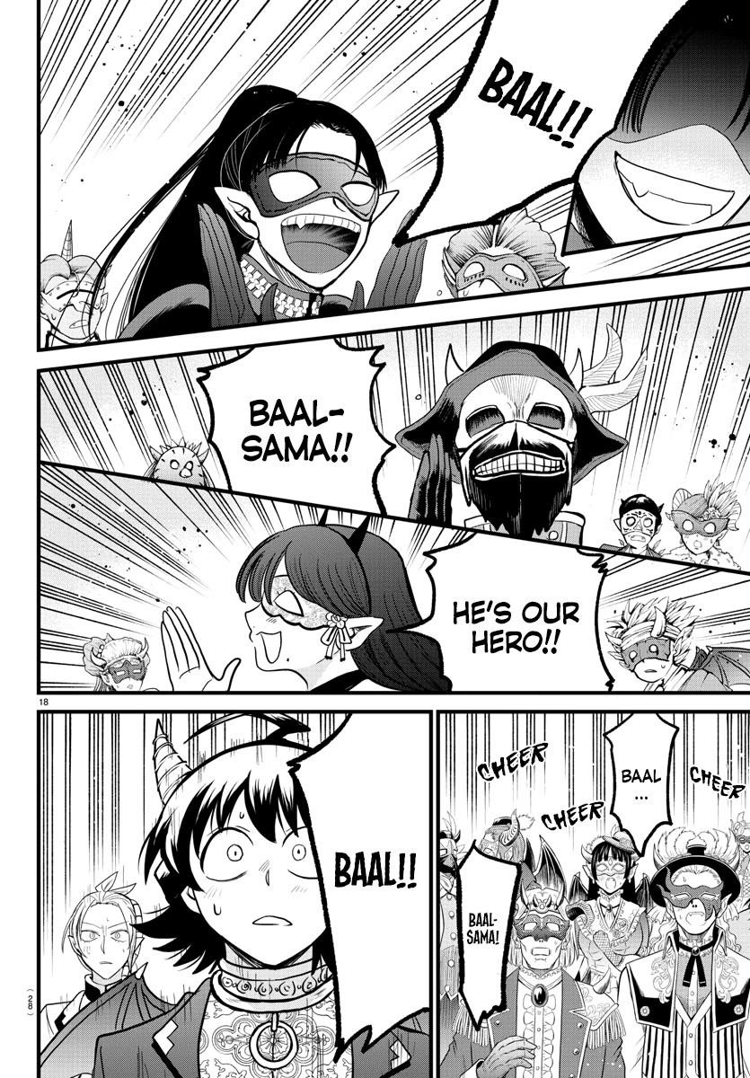 Mairimashita! Iruma-kun Chapter 302 - Page 16 in English