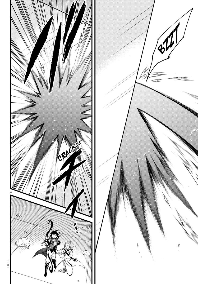 Mairimashita! Iruma-kun Chapter 302 - Page 9 in English