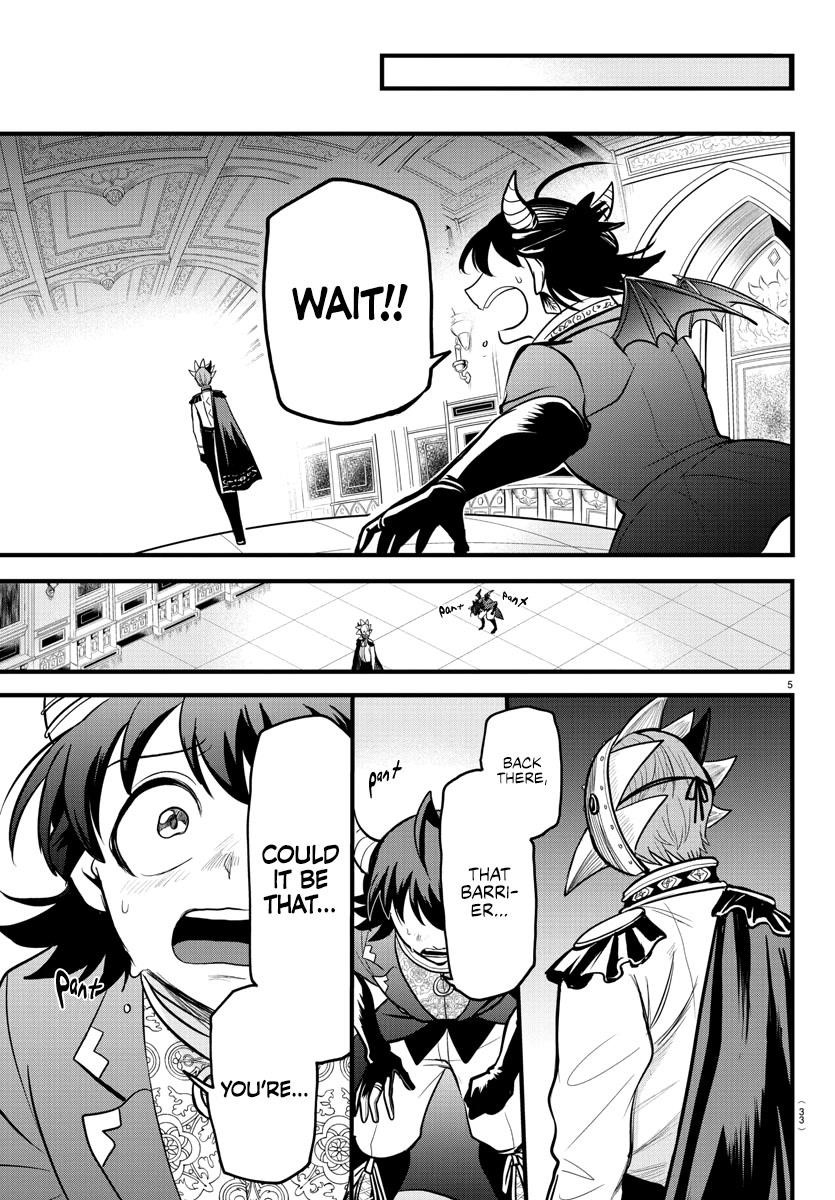 Mairimashita! Iruma-kun Chapter 303 - Page 5 in English