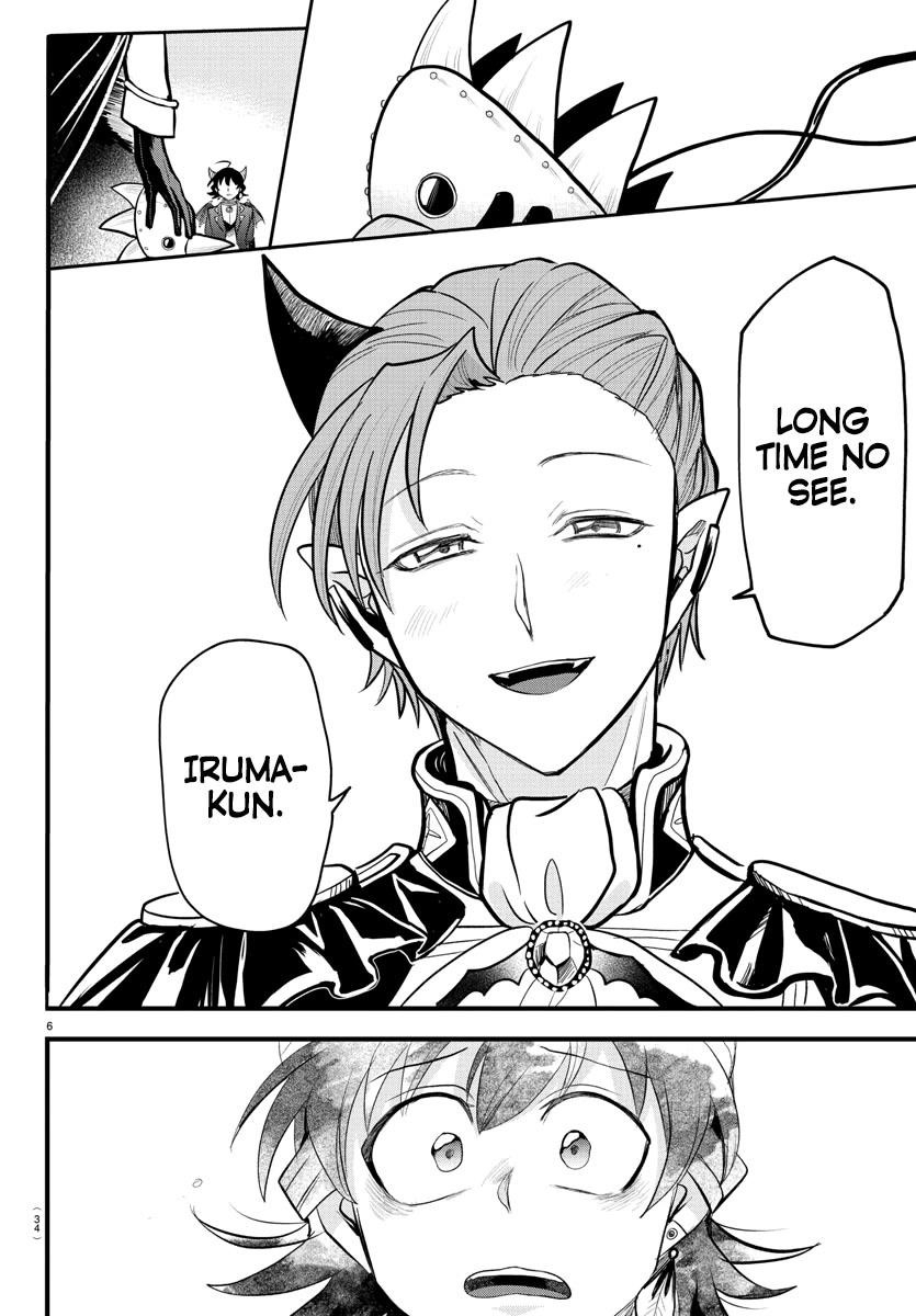 Mairimashita! Iruma-kun Chapter 303 - Page 6 in English