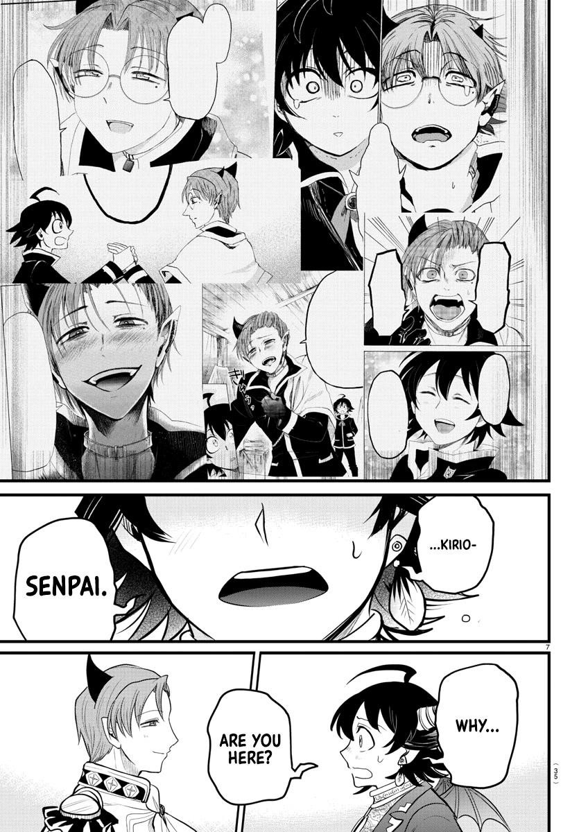 Mairimashita! Iruma-kun Chapter 303 - Page 7 in English