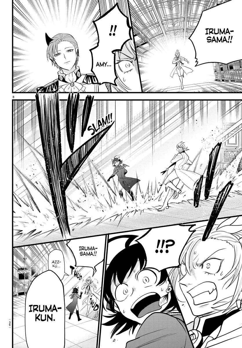 Mairimashita! Iruma-kun Chapter 303 - Page 8 in English