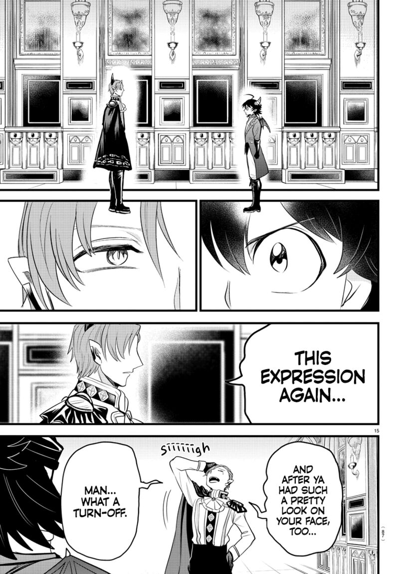 Mairimashita! Iruma-kun Chapter 304 - Page 14 in English