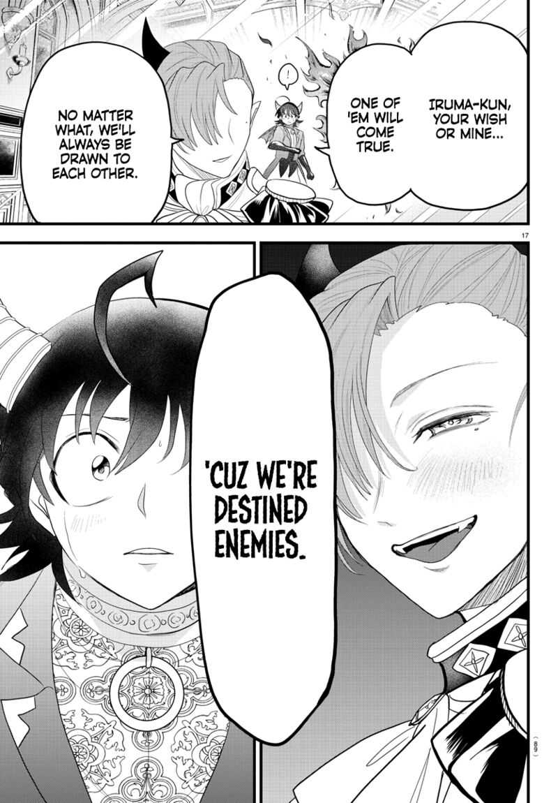 Mairimashita! Iruma-kun Chapter 304 - Page 16 in English