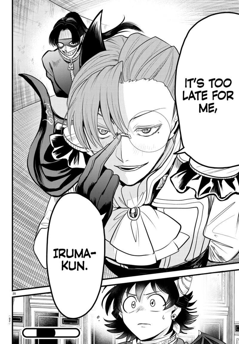 Mairimashita! Iruma-kun Chapter 304 - Page 19 in English