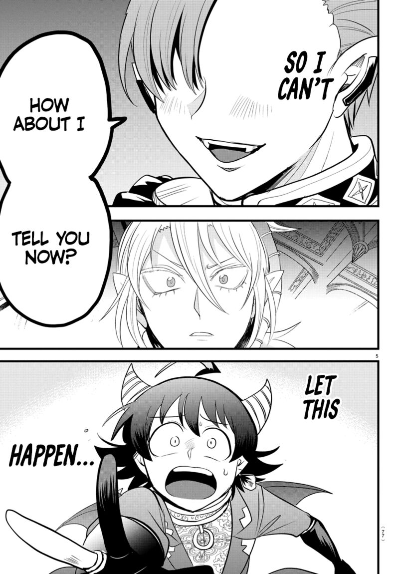 Mairimashita! Iruma-kun Chapter 304 - Page 5 in English