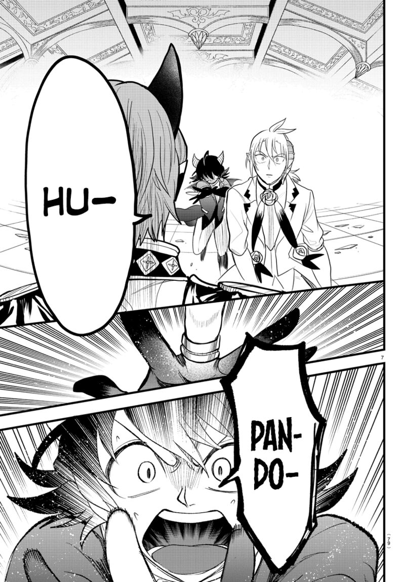 Mairimashita! Iruma-kun Chapter 304 - Page 7 in English