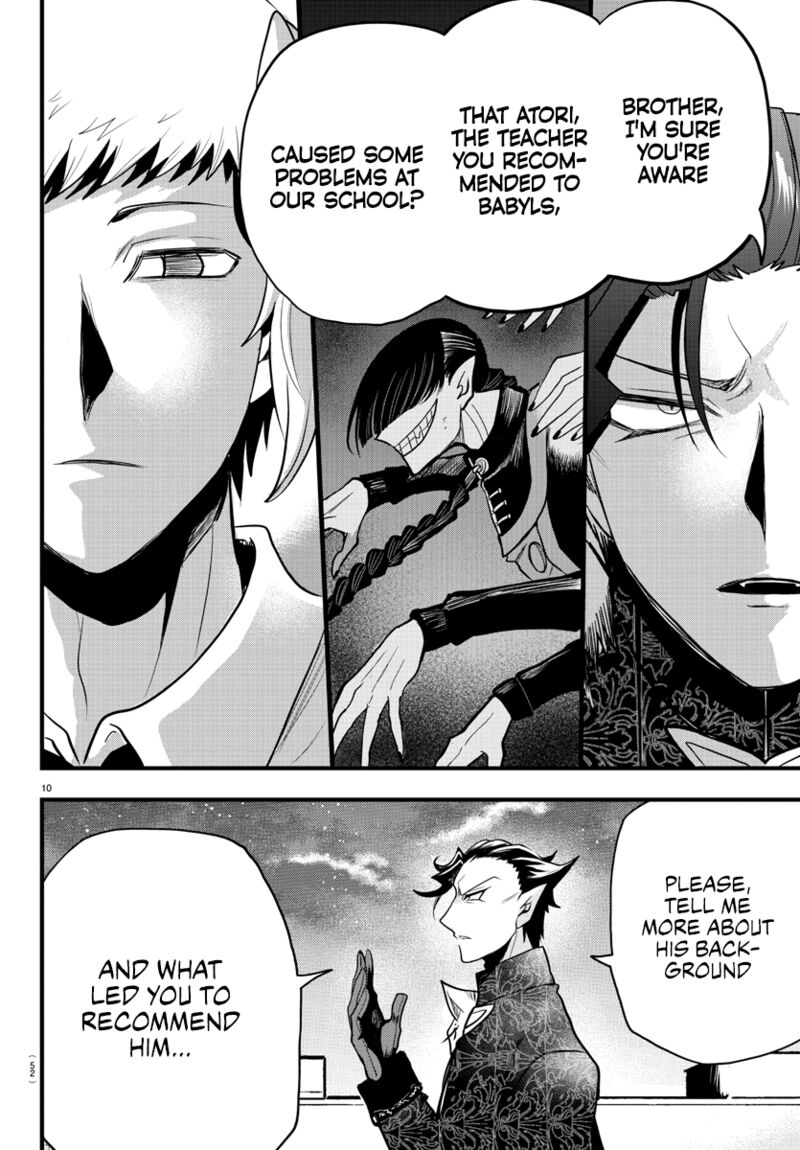 Mairimashita! Iruma-kun Chapter 305 - Page 10 in English