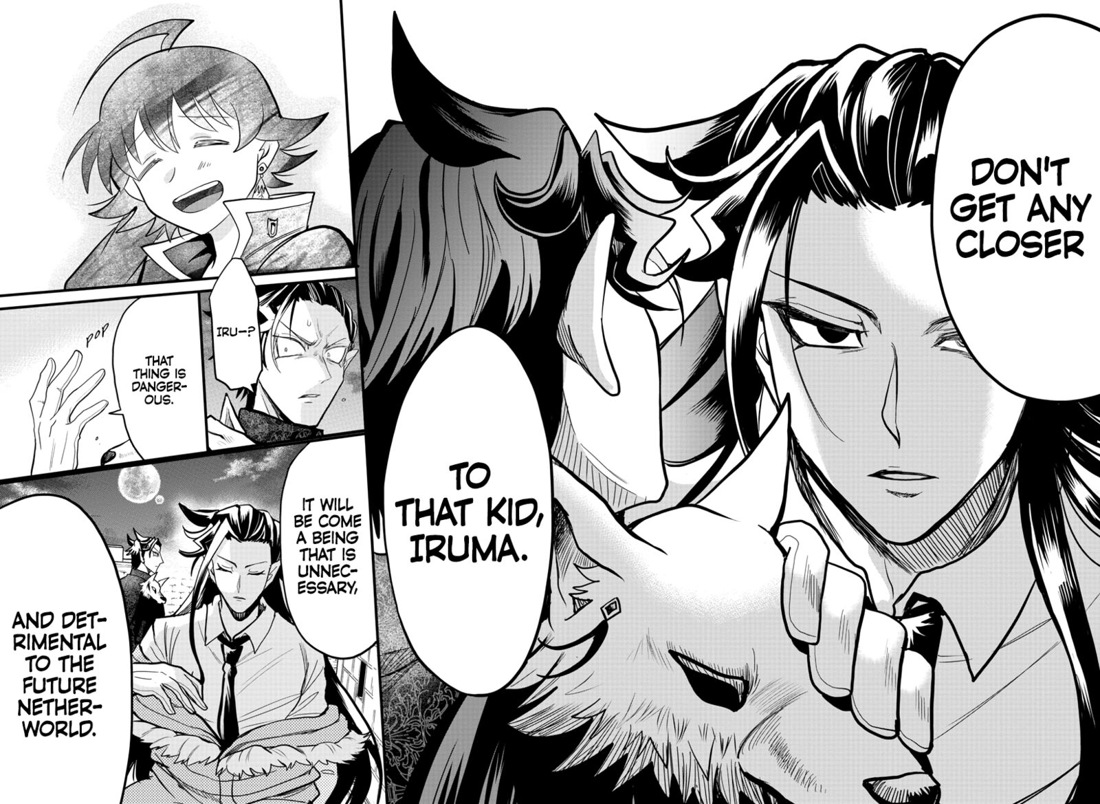 Mairimashita! Iruma-kun Chapter 305 - Page 15 in English