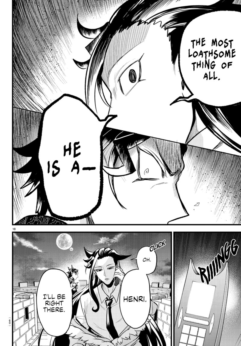 Mairimashita! Iruma-kun Chapter 305 - Page 16 in English