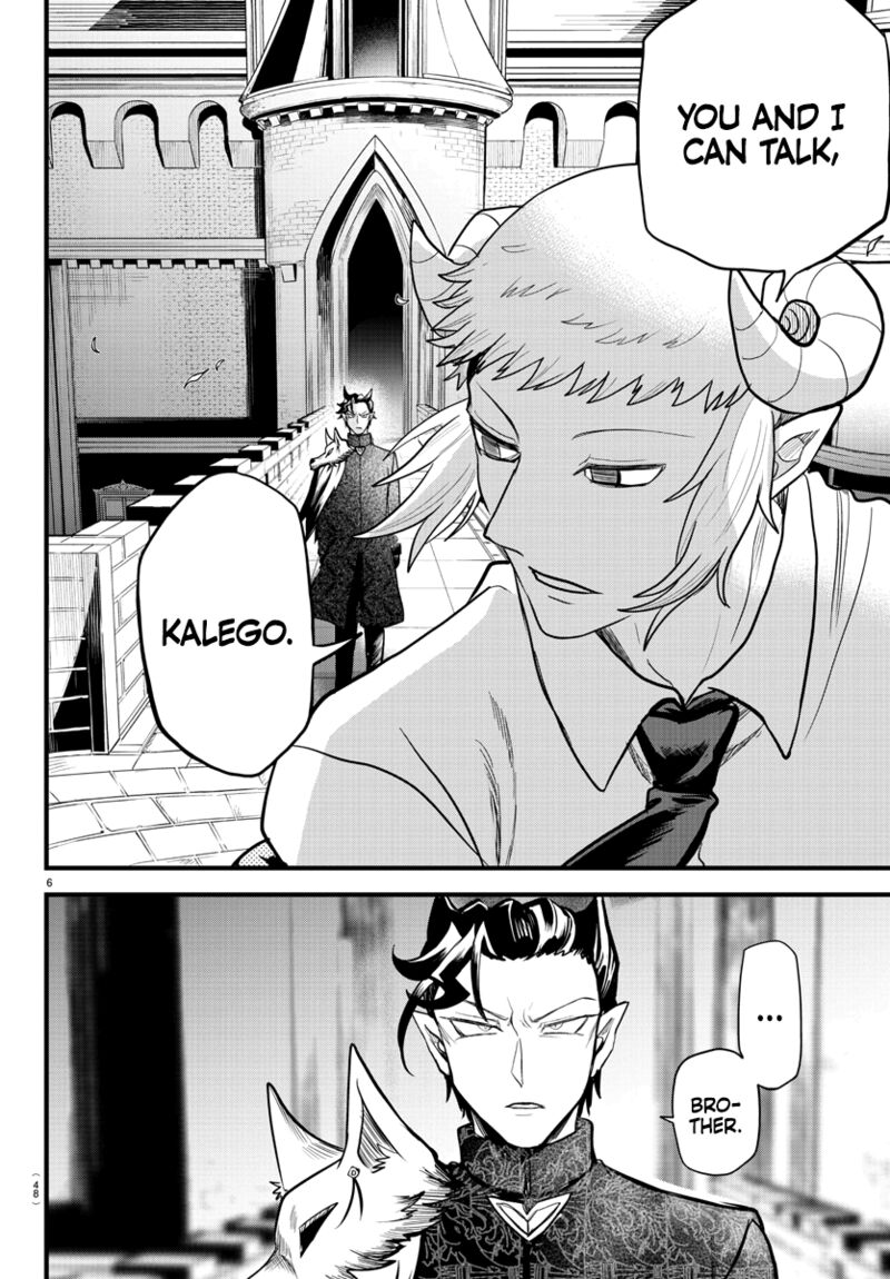 Mairimashita! Iruma-kun Chapter 305 - Page 6 in English
