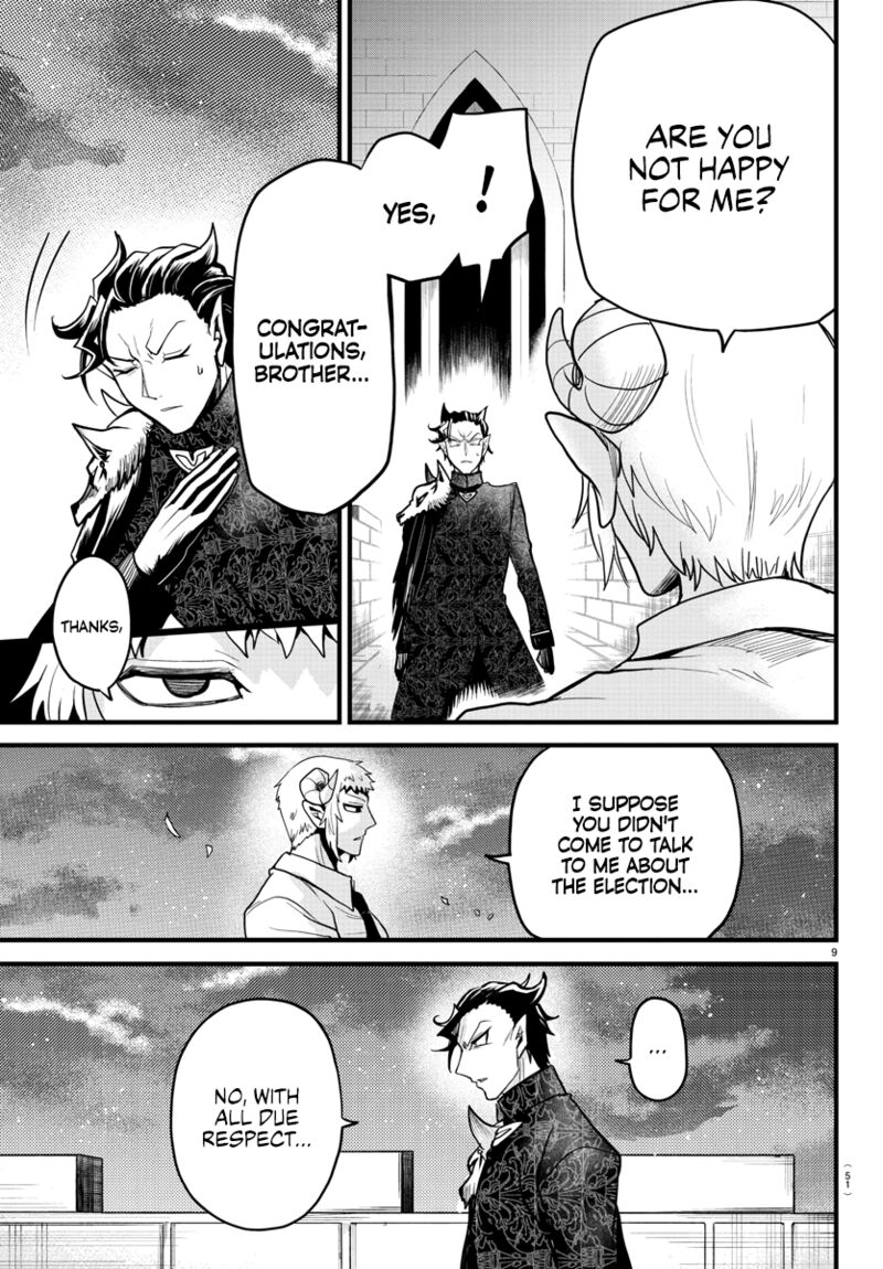 Mairimashita! Iruma-kun Chapter 305 - Page 9 in English