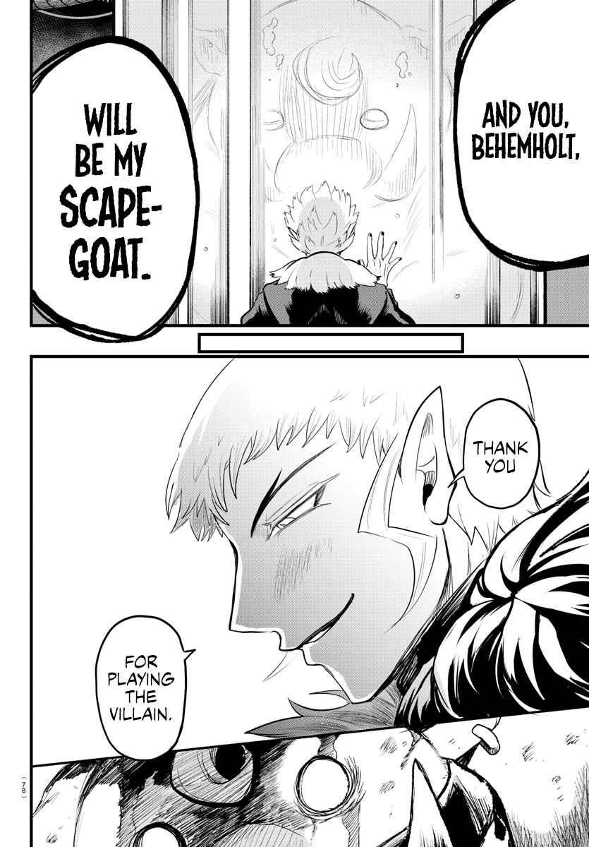 Mairimashita! Iruma-kun Chapter 306 - Page 10 in English