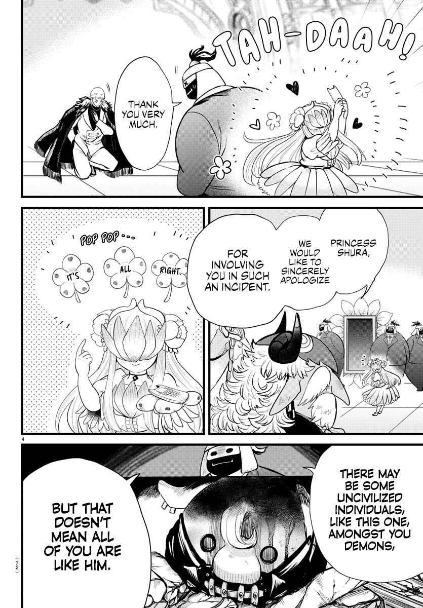 Mairimashita! Iruma-kun Chapter 306 - Page 4 in English