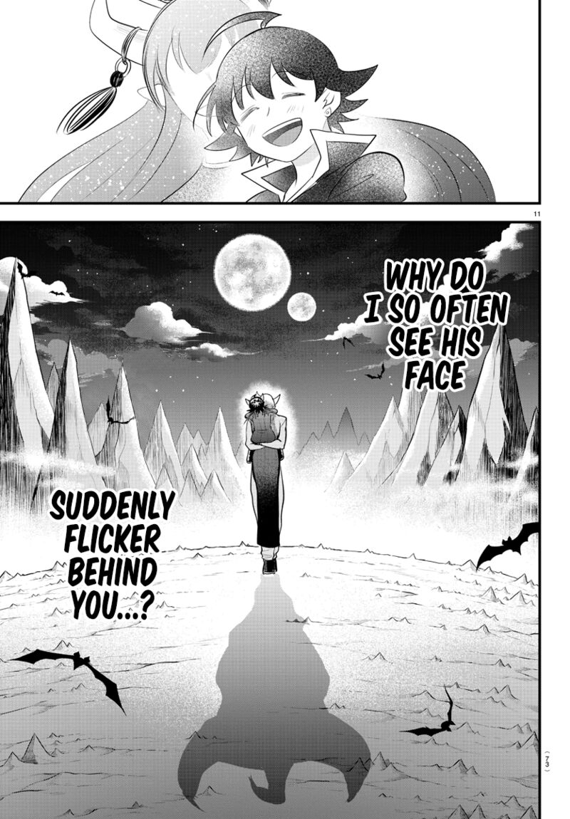 Mairimashita! Iruma-kun Chapter 307 - Page 10 in English