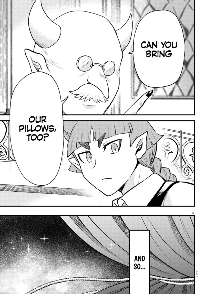 Mairimashita! Iruma-kun Chapter 307 - Page 12 in English