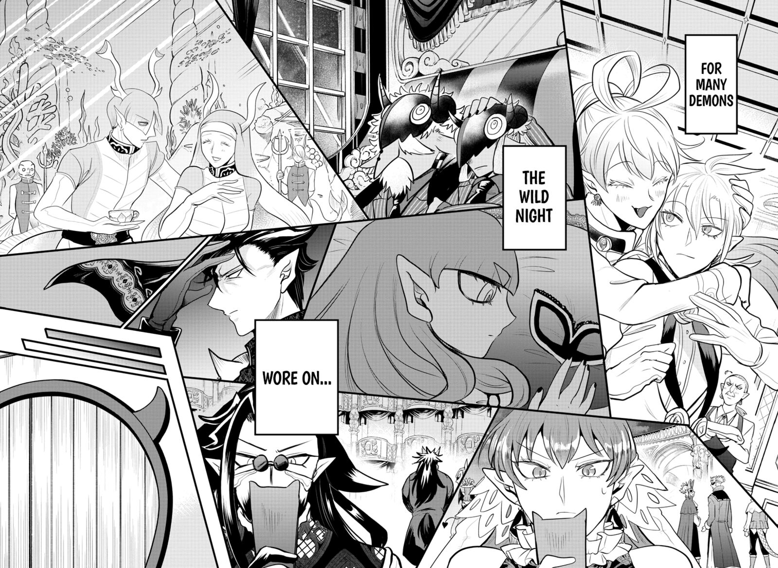 Mairimashita! Iruma-kun Chapter 307 - Page 13 in English